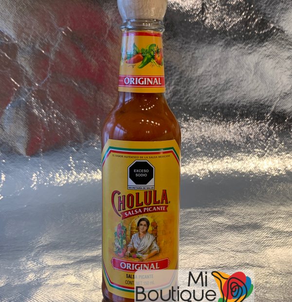 Salsa Cholula Original