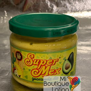 Salsa Dip Guacamole SuperMex – Sauce Guacamole
