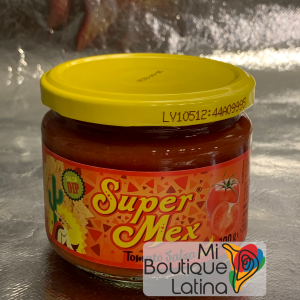 Salsa Dip Tomate SuperMex – Sauce Tomate