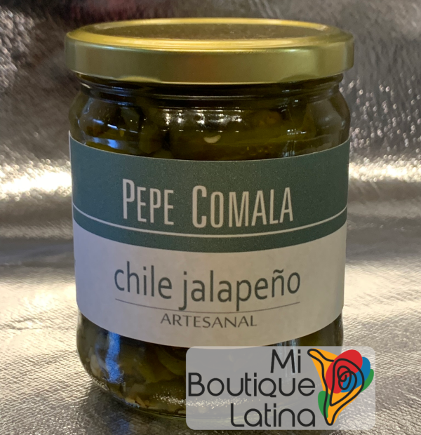 Jalapeños nachos Pepe Comala