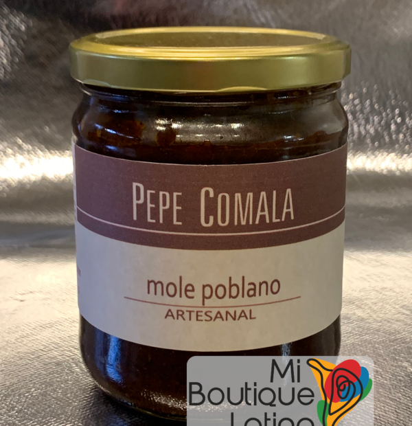 Mole Poblano Pepe Comala