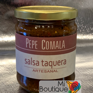 Salsa Taquera Pepe Comala – Sauce Taquera