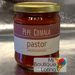 Salsa al Pastor Pepe Comala – Sauce au Pastor