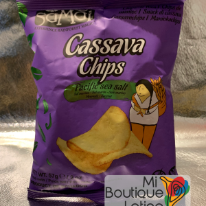 Chips de Yuca – Chips de Manioc