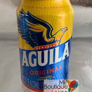 Cerveza Aguila – Bière Colombienne