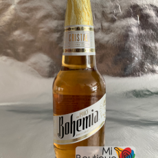 Cerveza Bohemia Cristal