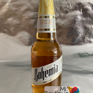 Cerveza Bohemia Cristal – Bière Mexicaine