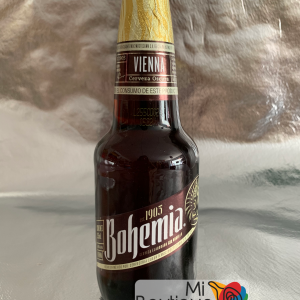 Cerveza Bohemia Oscura – Bière Mexicaine noire