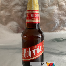 Cerveza Bohemia Pilsner