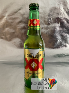 Cerveza Dos Equis XX · Mi Boutique Latina