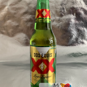 Cerveza Dos Equis XX – Bière Mexicaine