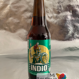 Cerveza Indio – Bière Mexicaine