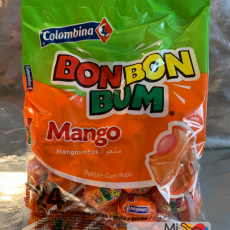Bon Bon Bum Mango