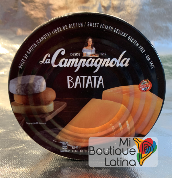 Dulce de Batata