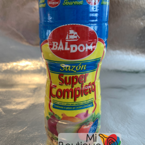 Sazon Super Completo Baldom