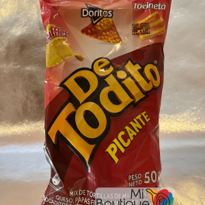 De Todito Picante – Mélange de chips piquants