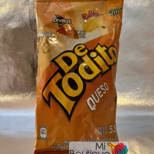 De Todito Queso – Mélange de chips fromage