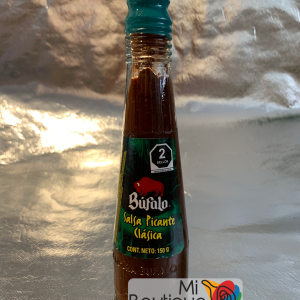 Salsa picante clasica Bufala – Sauce piquante mexicaine