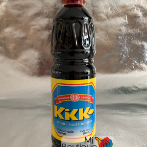 Salsa de soya Kikko – Sauce de soja péruvienne