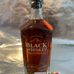 Black Whisky – Whisky péruvien