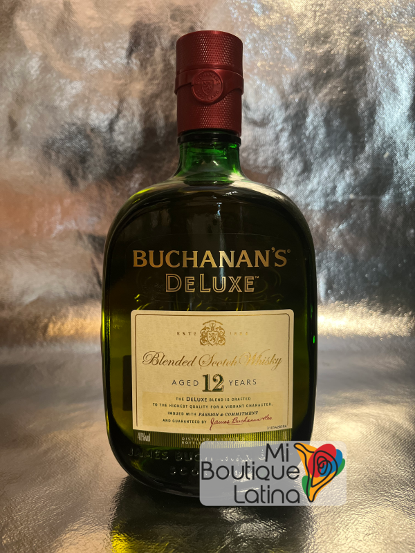 Whisky Buchanan's