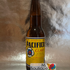 Cerveza Pacifico Clara