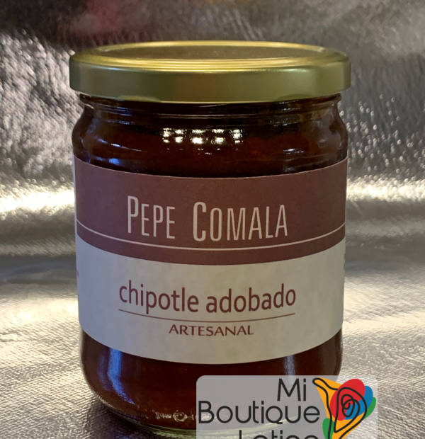 Chipotle adobado Pepe Comala