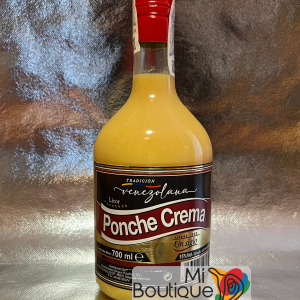 Ponche Crema – Liqueur à base de crème