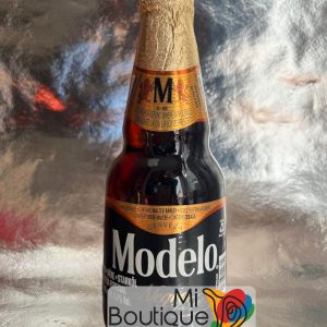 Cerveza Modelo negra nueva imagen
