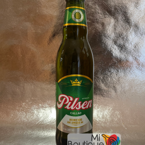 Cerveza Pilsen – Bière Péruvienne