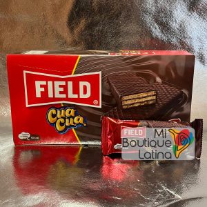 Chocolate Field Cua Cua – Gaufrette au chocolat