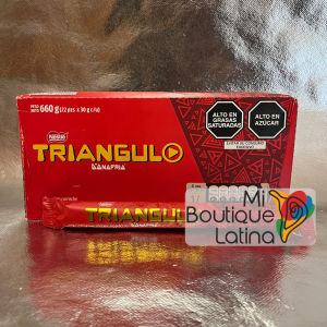 Chocolate Triangulo D’Onofrio – Chocolat au lait