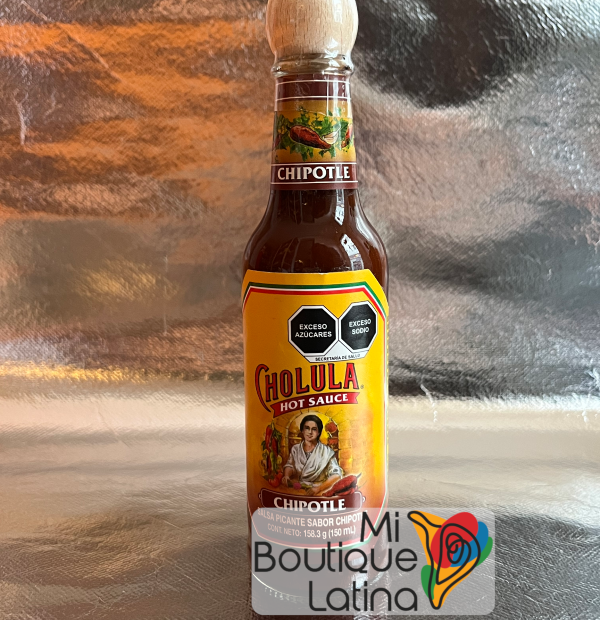 Salsa Cholula Chipotle