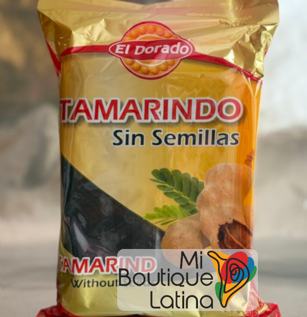Tamarindo en pasta El Dorado