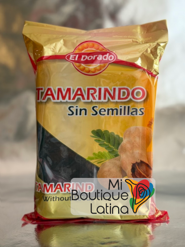 Tamarindo en pasta El Dorado