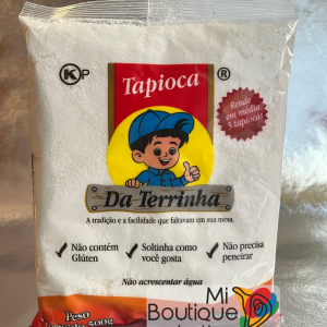 Tapioca / Farine de manioc pour la préparation de tapioca