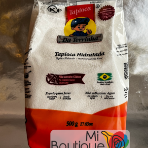 Tapioca hidratada Da Tarrinha