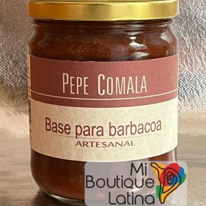Base para Barbacoa Pepe Comala – Marinade pour Barbacoa
