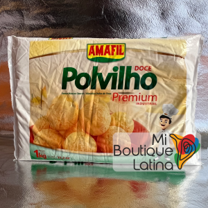 Harina de Almidon de Yuca dulce