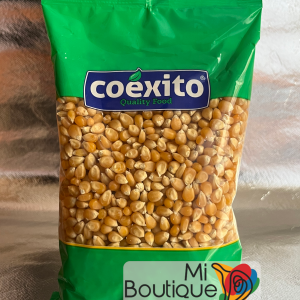 Maiz Pipoca – Maïs entier pour la préparation de pop corn