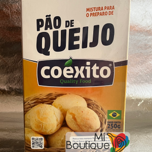 Mezcla para hacer Pão de Queijo – Mélange pour la préparation de pain au fromage