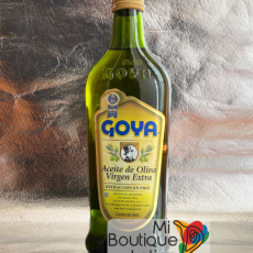 Aceite de Oliva extra virgen Goya
