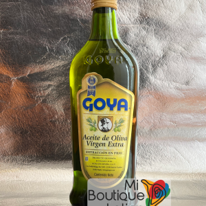 Aceite de oliva extra virgen Goya – Huile d’olive extra vierge