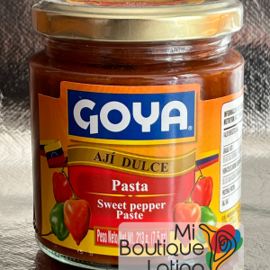 Aji dulce en pasta Goya – Piment doux en pâte