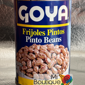 Frijoles Pintos Goya / Alubias pintas secas – Haricots pinto