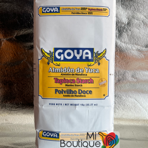 Harina de Almidon de Yuca dulce Goya / Mandioca – Farine d’amidon de manioc sucre