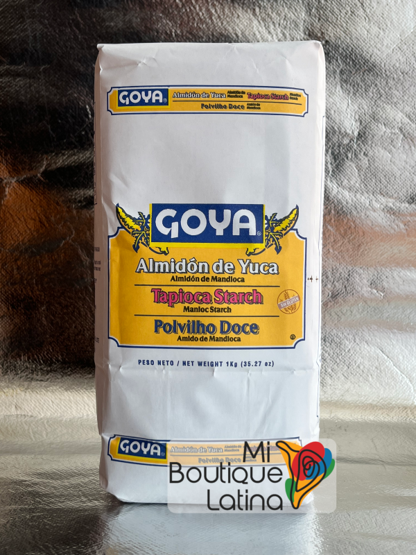 Harina de Almidon de Yuca dulce Goya