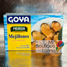 Mejillones Goya