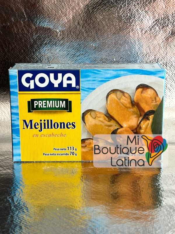 Mejillones Goya