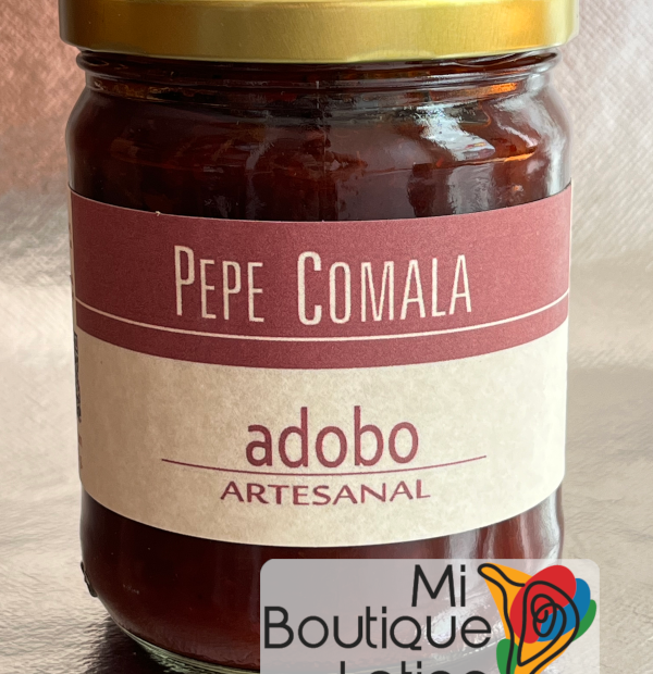 Adobo Pepe Comala